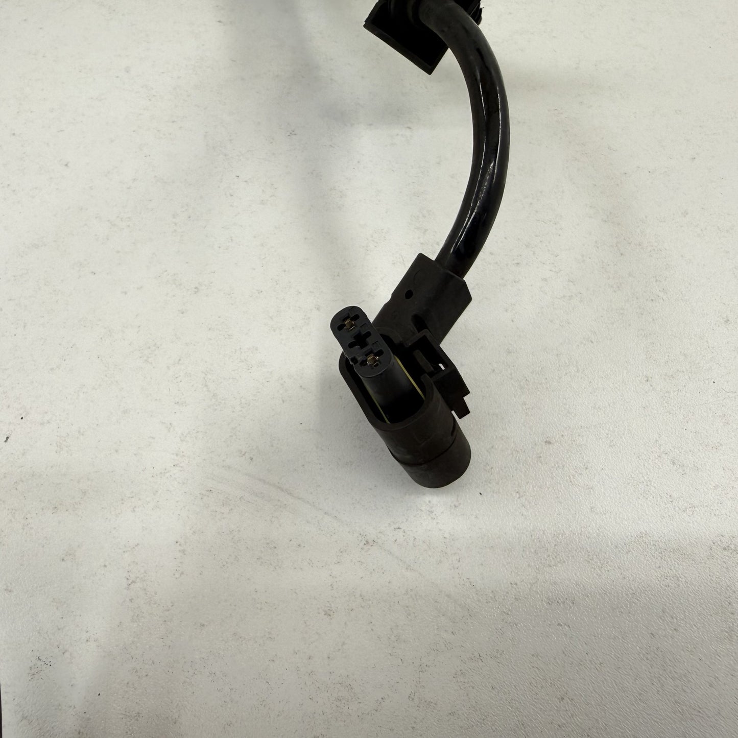 2014-2017 Mercedes S550 W222 Left Rear ABS Wheel Speed Brake Wear Sensor Set OEM