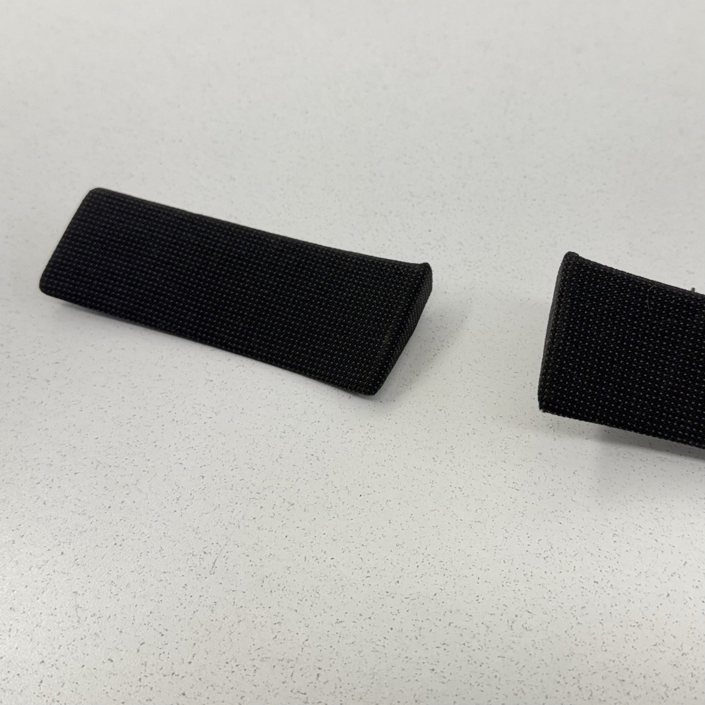13-15 Chevrolet Camaro SS 1LE Dashboard Trim Panel Molding Pair Jet Black OEM