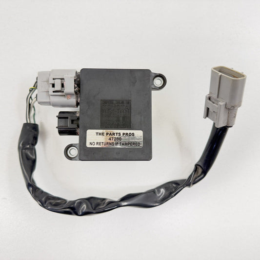 08-14 Lexus IS F Radiator Cooling Fan Control Module W/ Wire 89257-26020 OEM