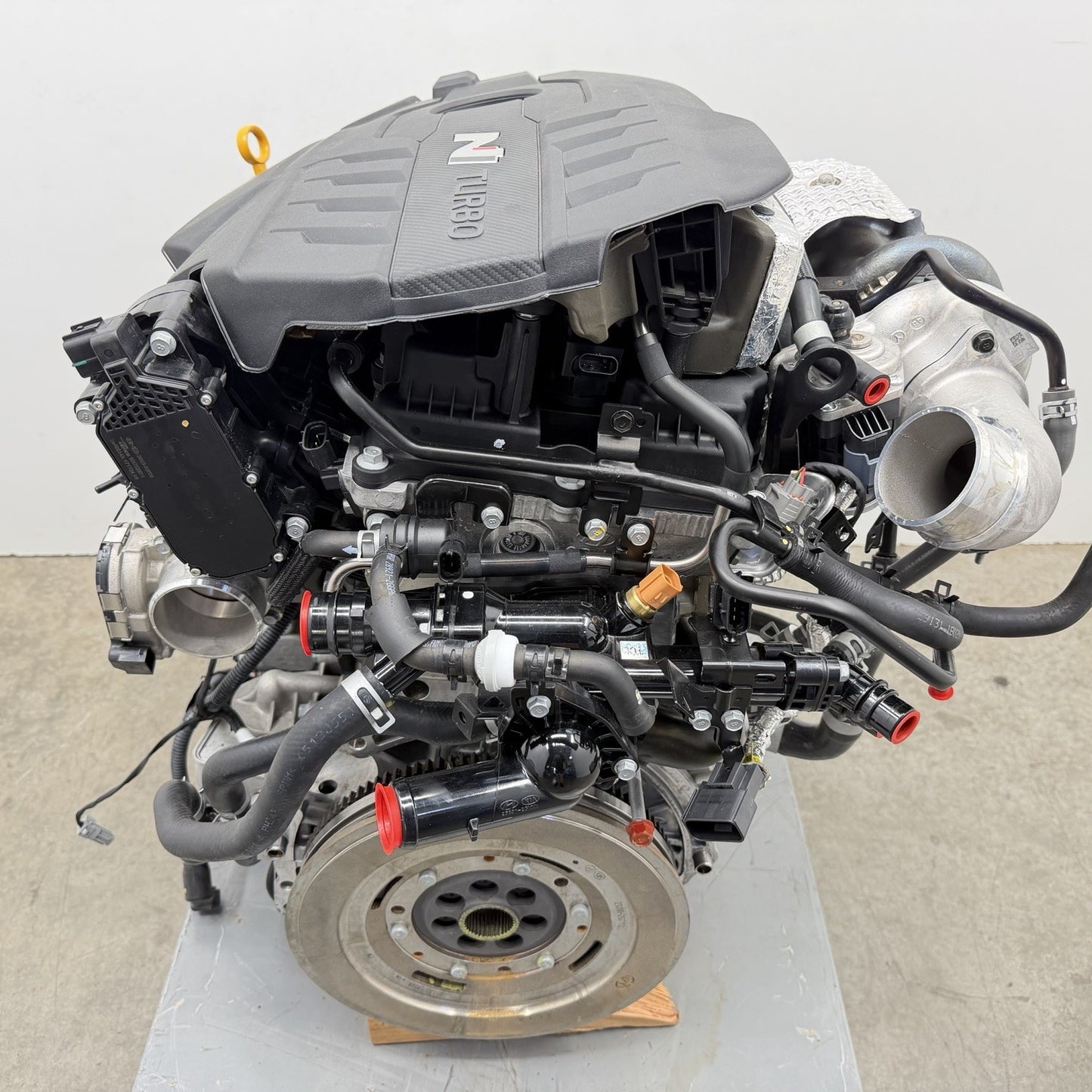 22-26 Hyundai Elantra N 2.0L G4KH Engine Motor Complete With Turbo 23K Miles OEM