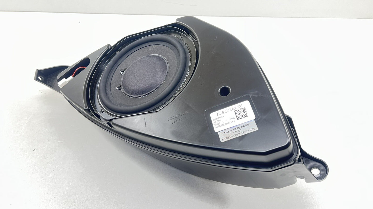 24-25 ACURA INTEGRA TYPE S SPEAKER SET WITH AMPLIFIER MODULE ELS STUDIO 3D OEM