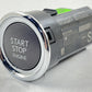 16-20 LEXUS GS F ENGINE IGNITION START STOP BUTTON SWITCH OEM