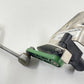 08-15 AUDI R8 SPYDER PASSENGER RIGHT FRONT HEADLIGHT HEIGHT LEVEL SENSOR OEM