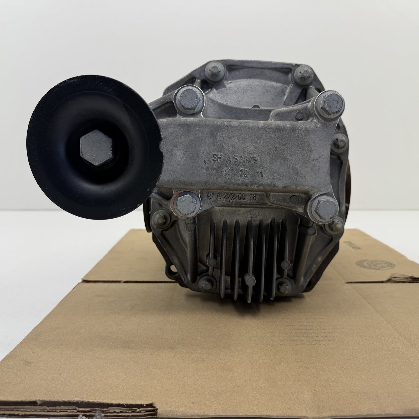 2014-2017 Mercedes-Benz S550 W222 RWD Rear Differential Diff 2.65 Ratio OEM