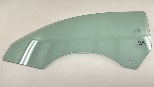 24-25 FORD MUSTANG GT DARK HORSE LEFT DOOR GLASS WINDOW JR3B-6321411-AC OEM