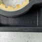 17-23 Audi R8 Under Body Coolant Pipe Hose Bracket Retainer Set OEM