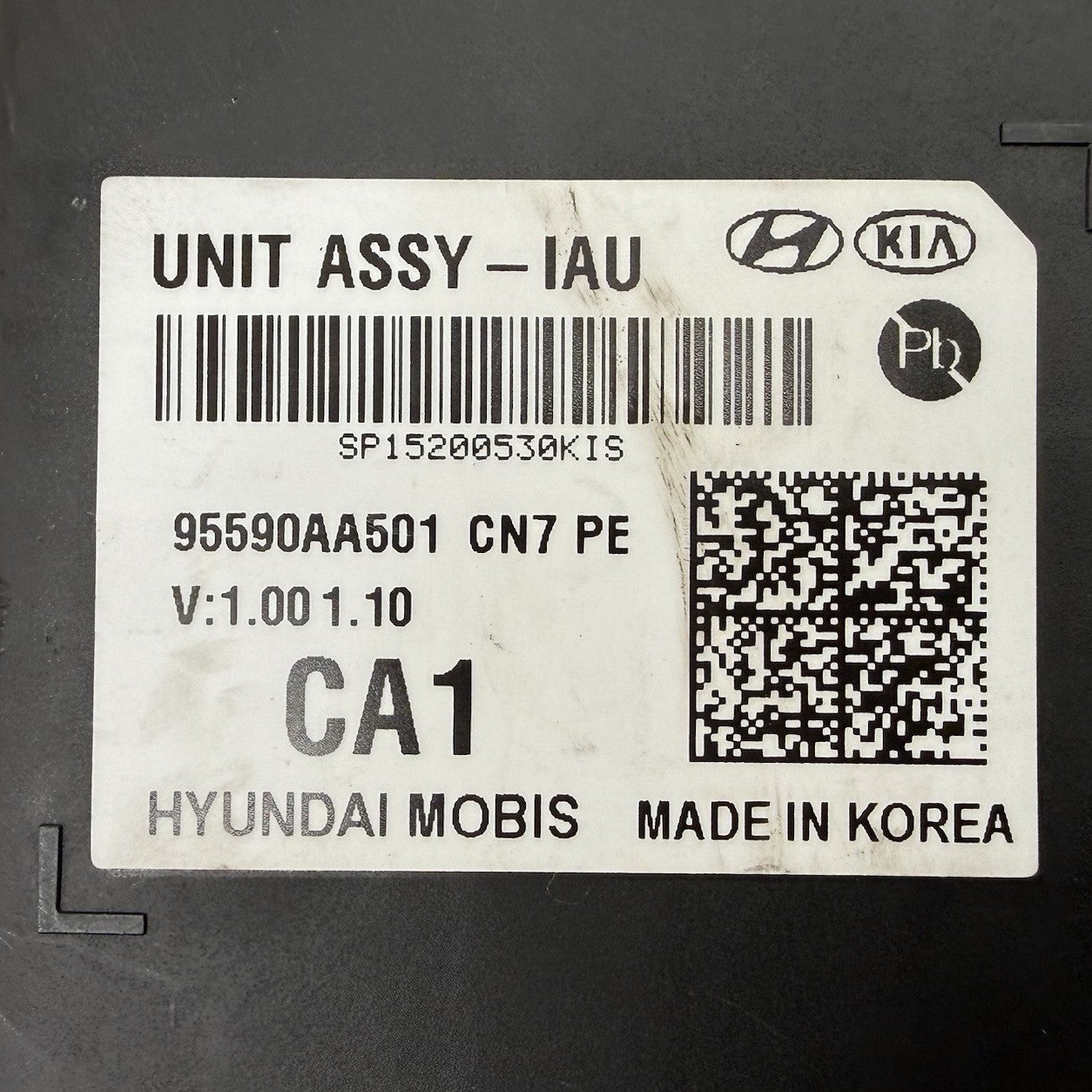 24-26 Hyundai Elantra Theft Locking Immobilizer Control Module 95590-AA501 OEM