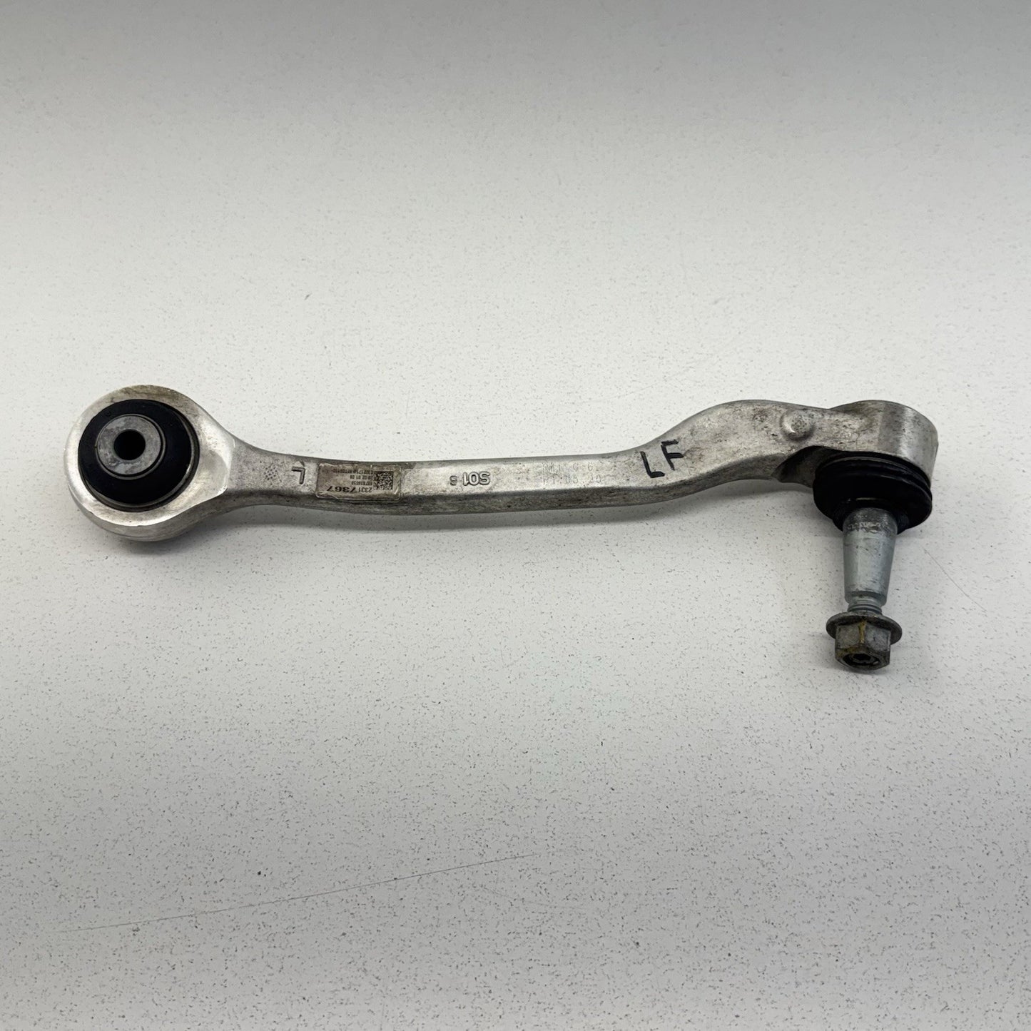 17-24 Chevrolet Camaro ZL1 1LE Driver Left Front Control Arm Suspension Pair OEM