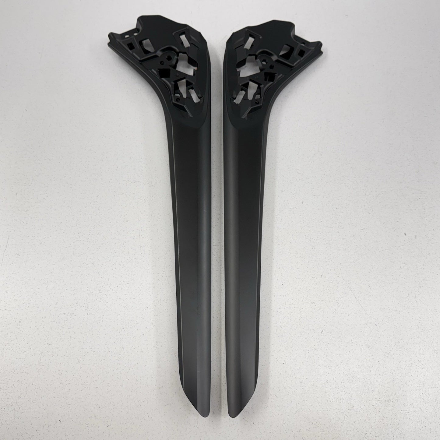 21-26 Lexus IS300 IS350 Center Console Side Trim Panel Pair Left & Right OEM