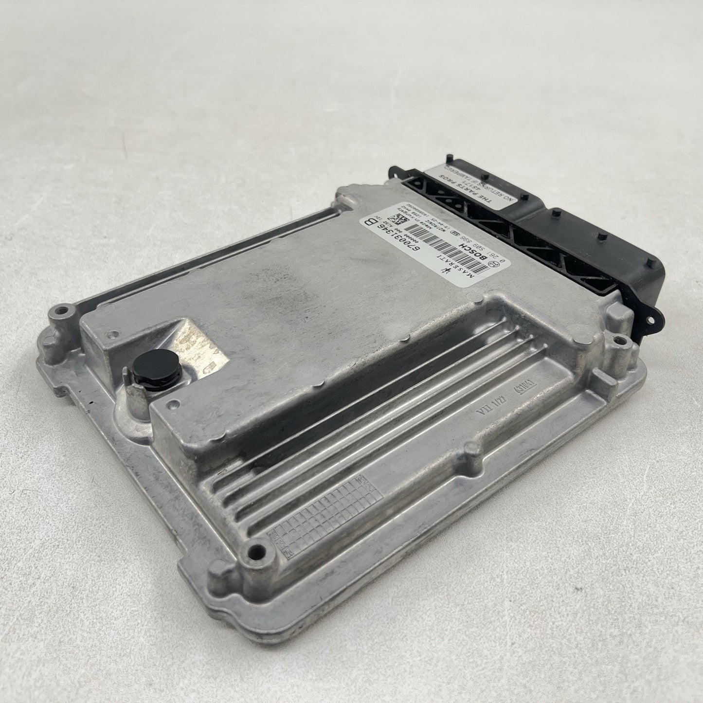 2019 MASERATI GHIBLI ENGINE CONTROL MODULE ECU BODY MODULE RF HUB W/ KEY SET OEM