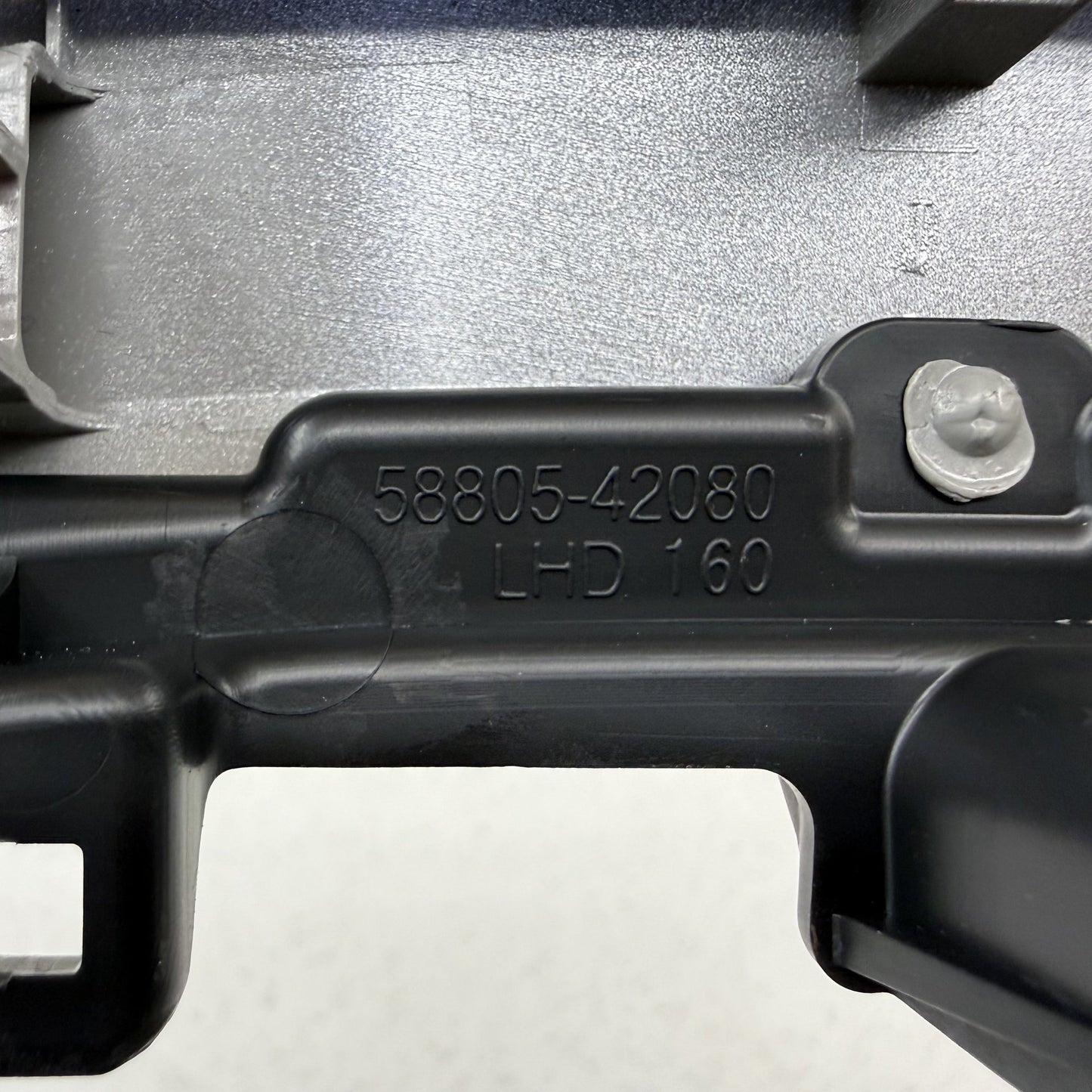 2019-2025 Toyota RAV4 Center Console Shifter Trim Bezel Panel 58805-42080 OEM