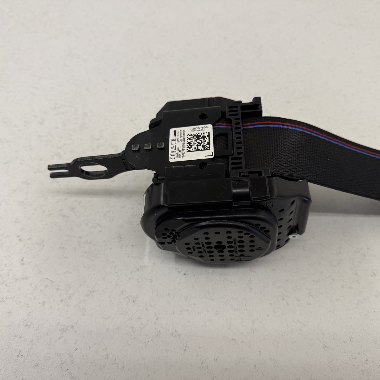 2021-2026 BMW M4 G82 Coupe Driver Left Rear Seatbelt Seat Belt Retractor OEM