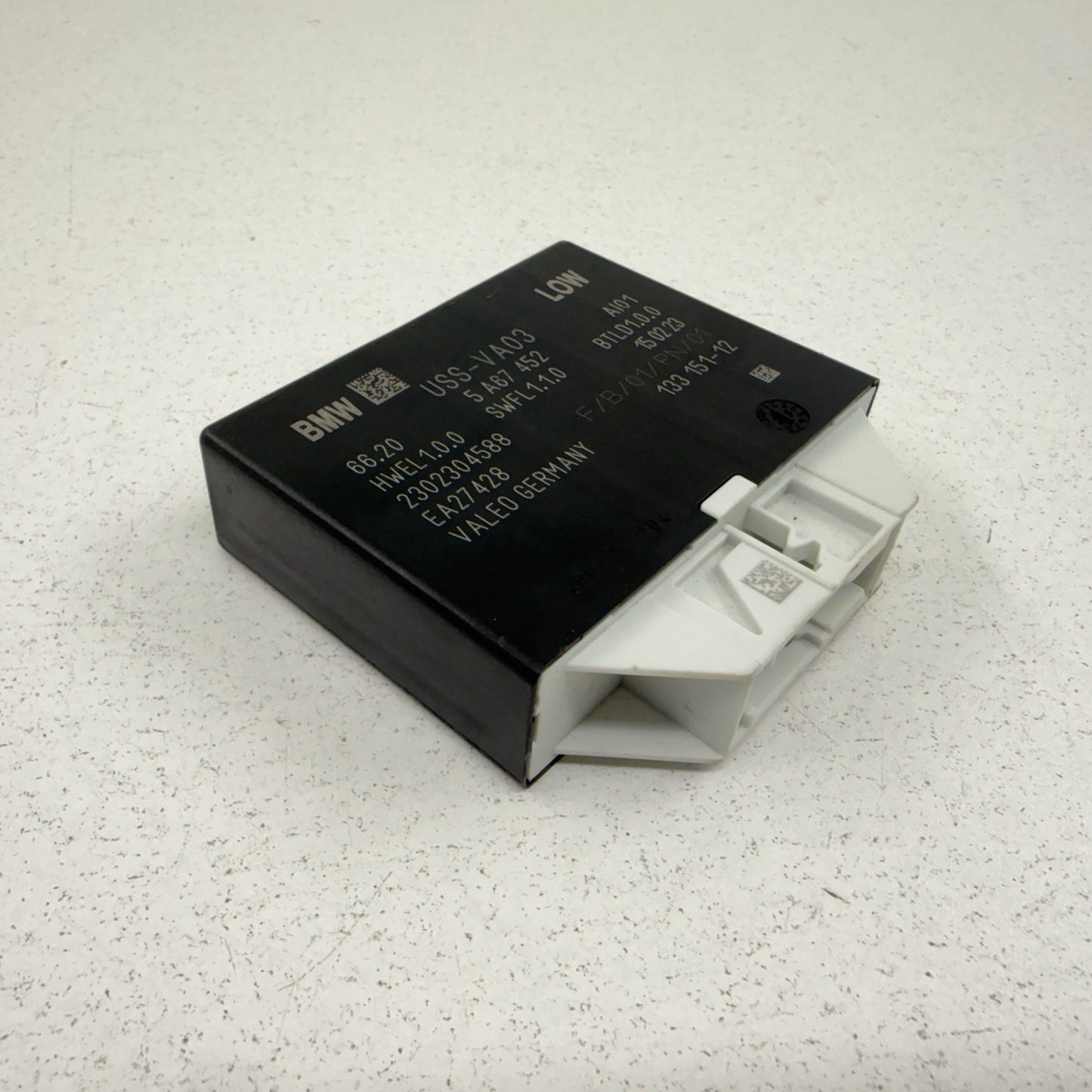 22-24 BMW G01 G02 X3 X4 Parking Park Assist Control Module 5A67452 OEM
