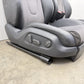 08-15 Audi TT Front Bucket Recaro Power Seat Pair Leather Suede OEM
