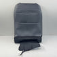 20 Toyota Prius Prime Passenger Right Front Upper Seat Cushion Leather Black OEM