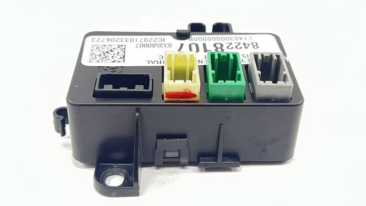 22-24 CADILLAC CT4 BLACKWING DRIVER STEERING COLUMN CONTROL MODULE 84228107 OEM