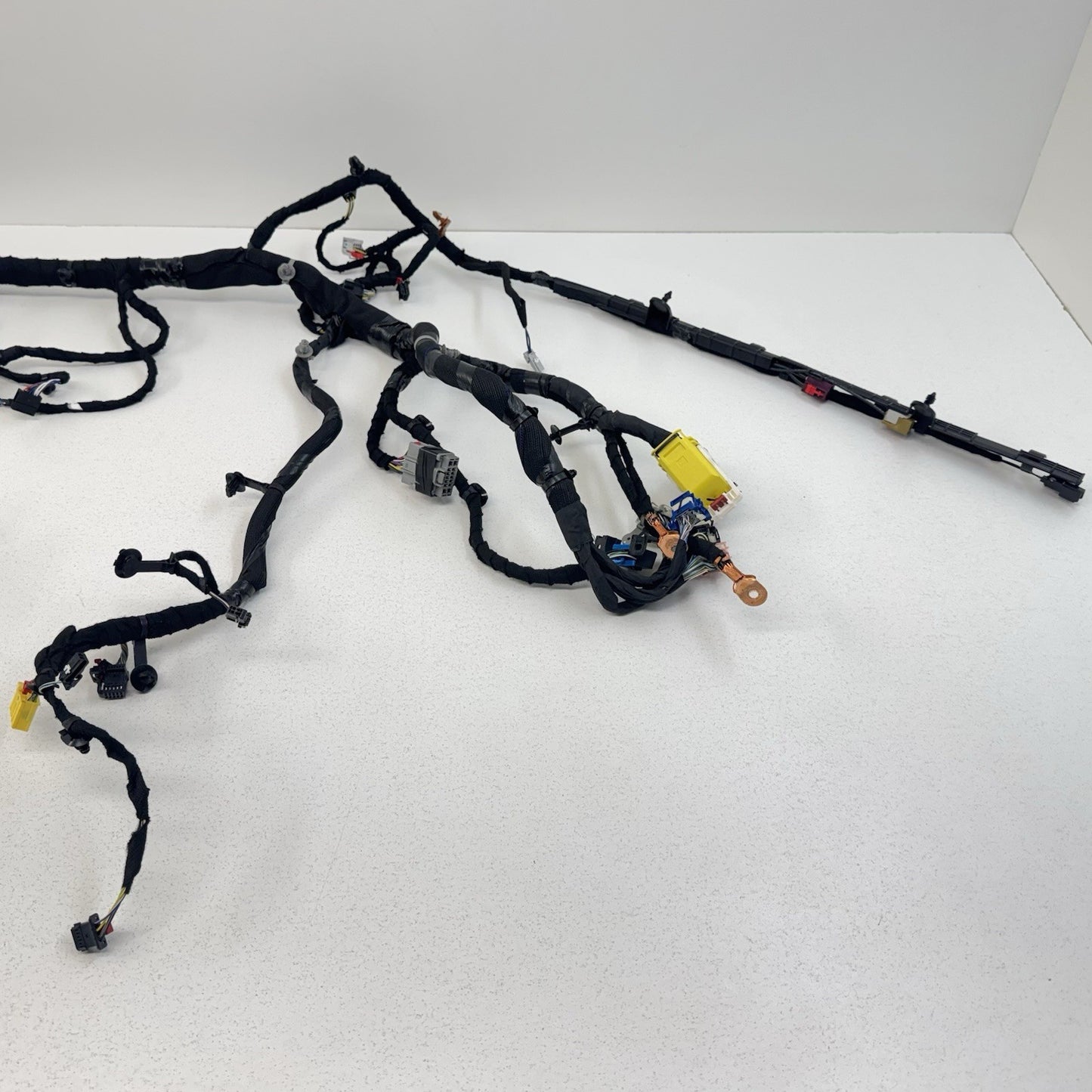 24-25 Silverado Sierra 2500 3500 Dashboard Dash Instrument Panel Wire Harness