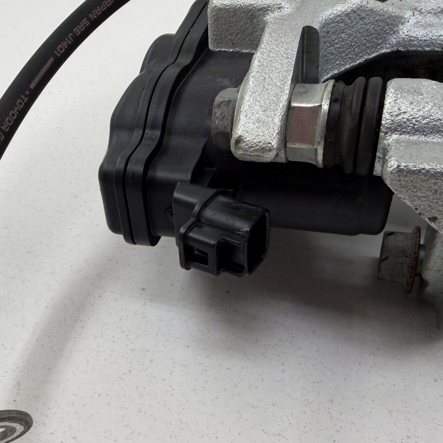 2019-2025 Toyota RAV4 Left Rear Brake Caliper W/ Parking Brake Actuator OEM
