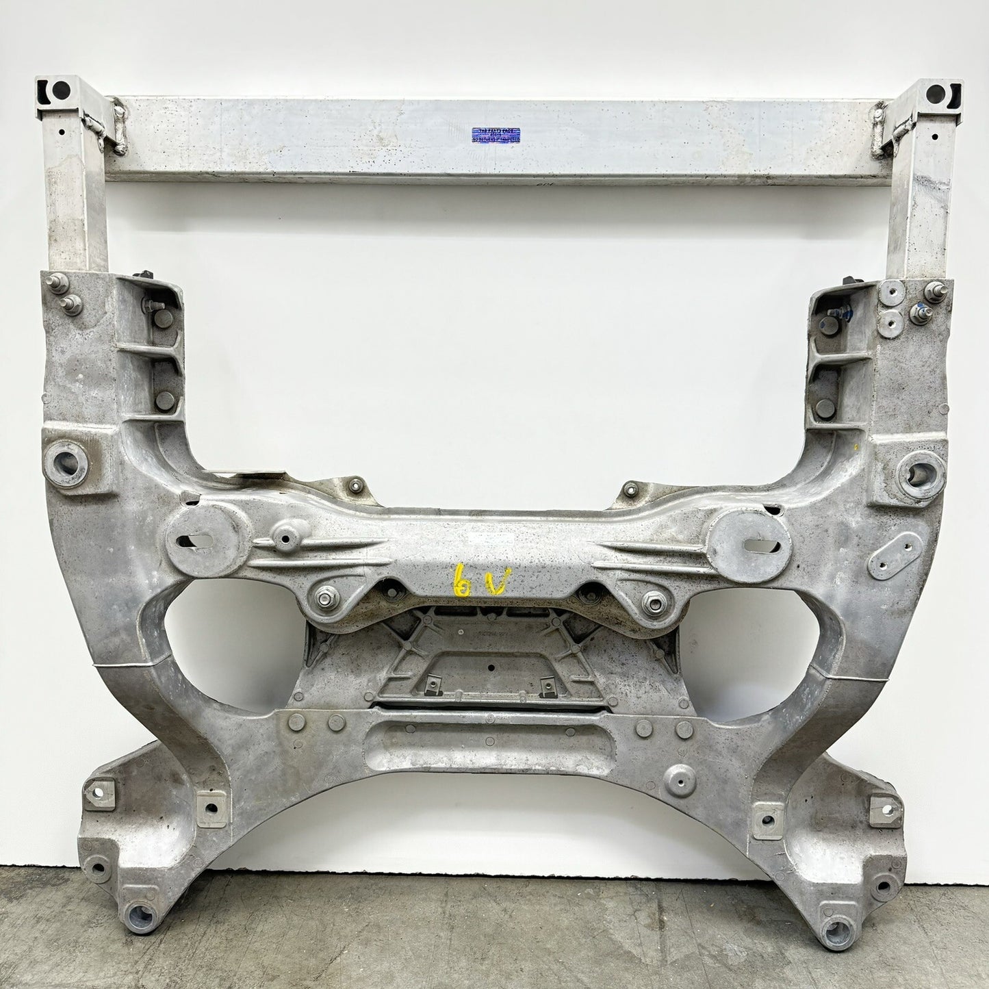 INFINITI 14-23 Q50 17-23 Q60 RWD FRONT ENGINE CRADLE SUBFRAME CROSSMEMBER OEM