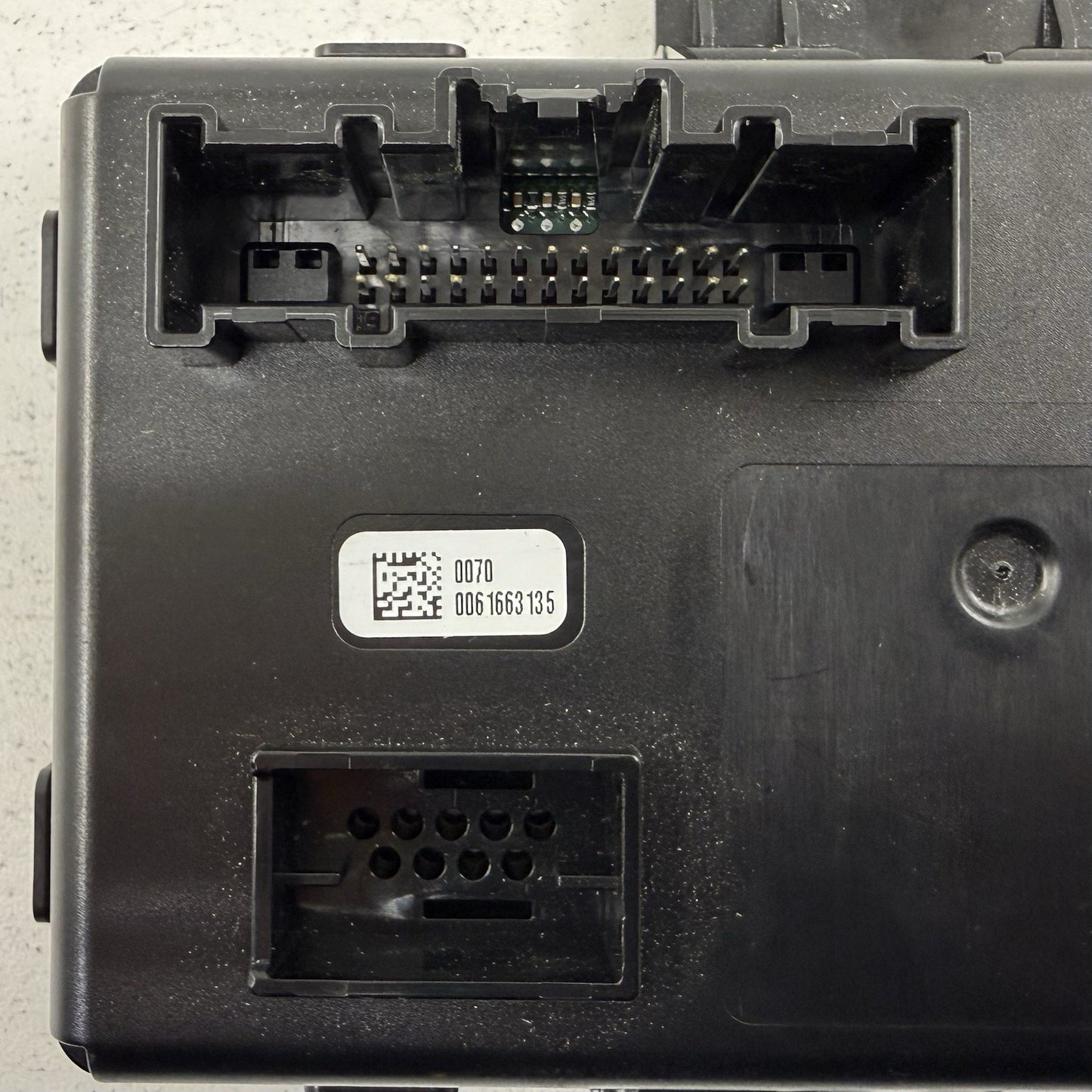24-25 Ford Mustang Temperature Climate Control Module PR3T-18C612-BD OEM