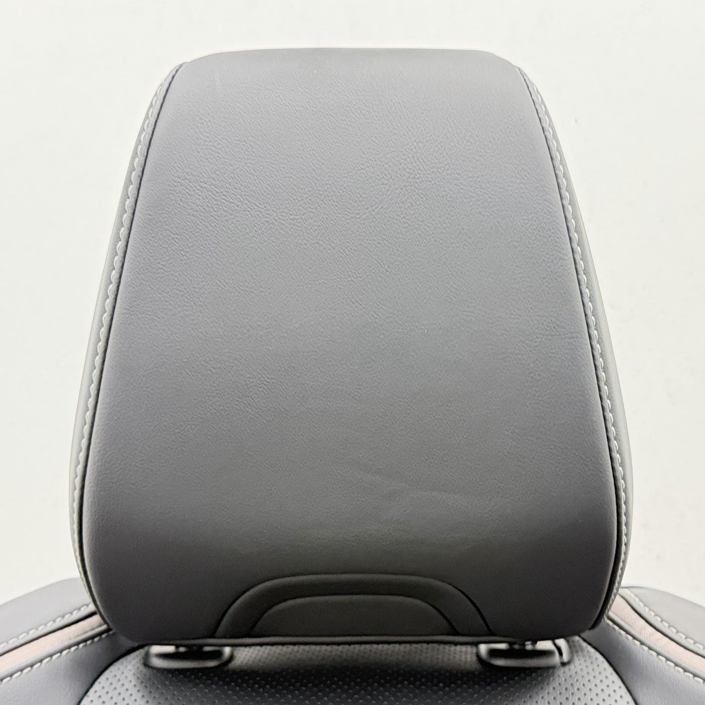 23-26 Toyota Prius Limited Front Seat Pair Heated & Ventilated Black SofTex OEM