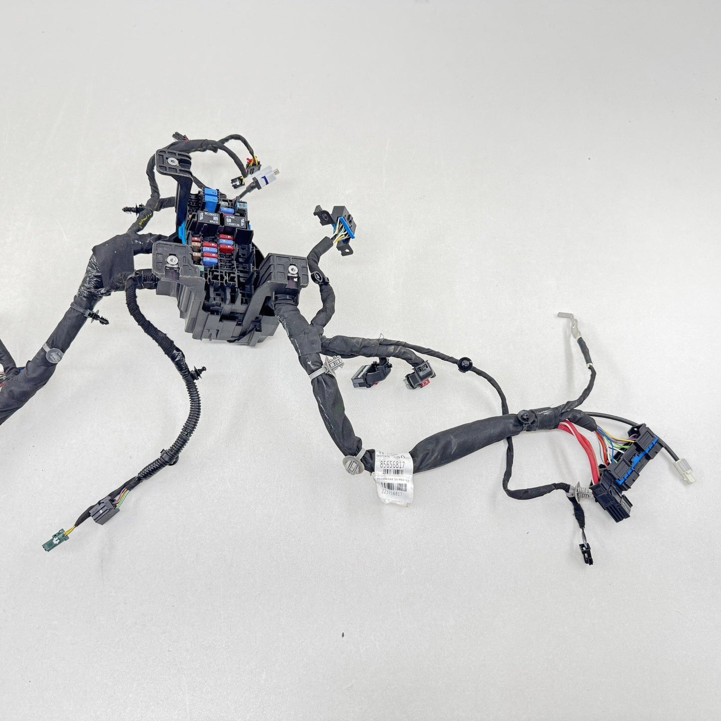 2024 CADILLAC CT5 V BLACKWING DASHBOARD DASH BOARD WIRING WIRE HARNESS CABLE OEM