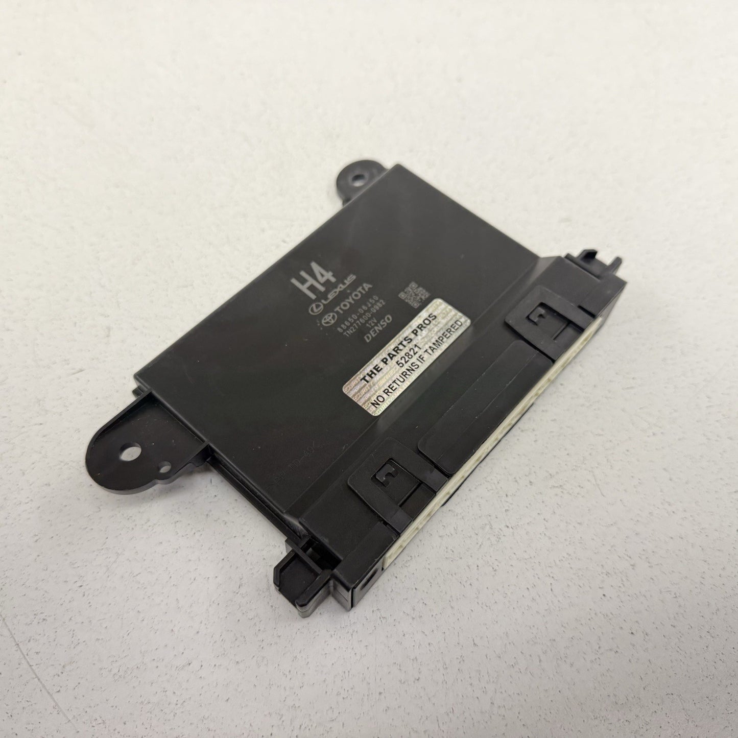 25-26 Toyota Camry HVAC AC Amplifier Air Heater Climate Control Module OEM