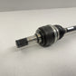 10-15 Chevrolet Camaro SS Driver Left Rear CV Axle Shaft 22813176 OEM
