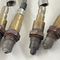 17-22 Audi R8 V10 Exhaust Oxygen O2 Sensor Set OEM