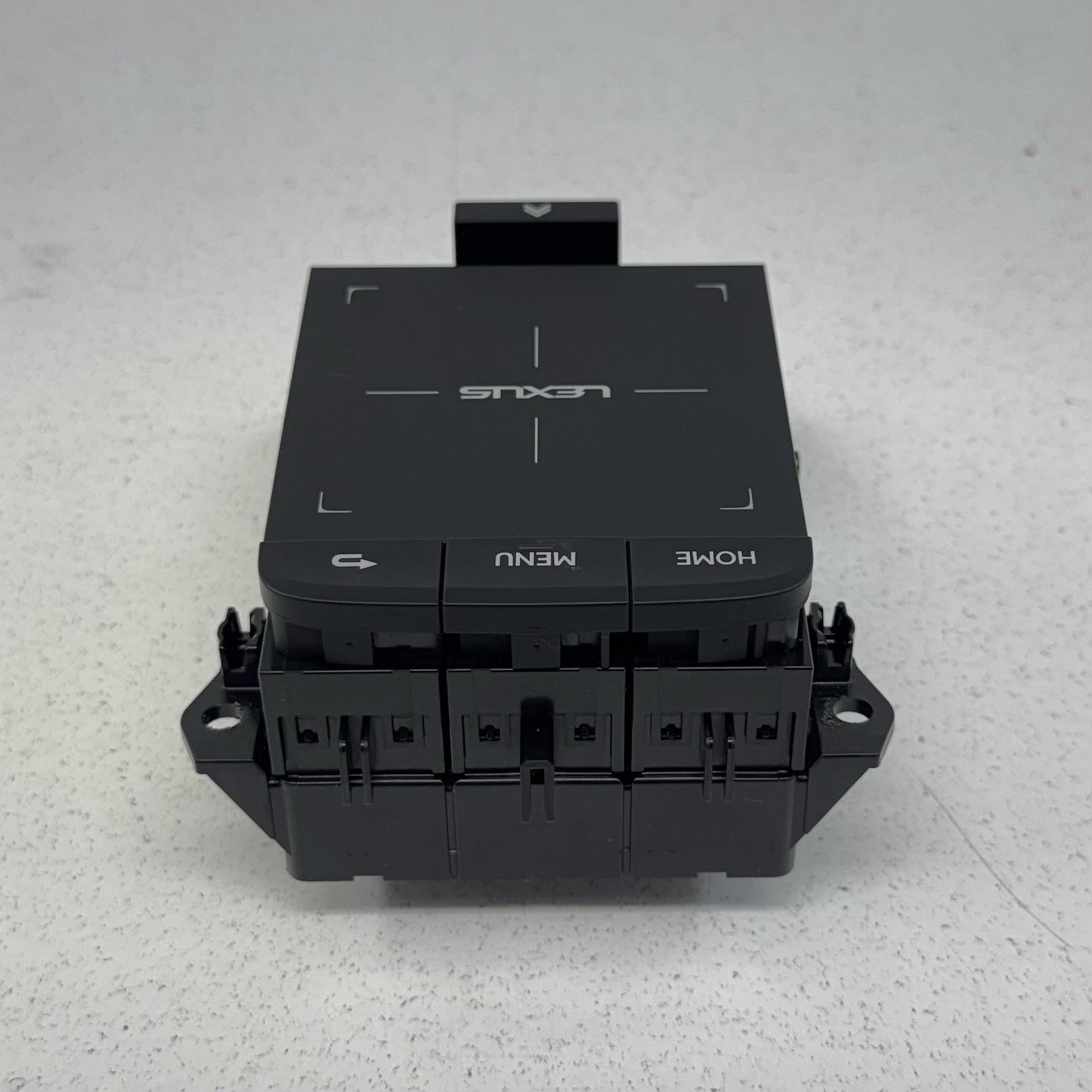 21-26 Lexus IS350 Center Console Radio Switch Controller Pad 84780-53300 OEM