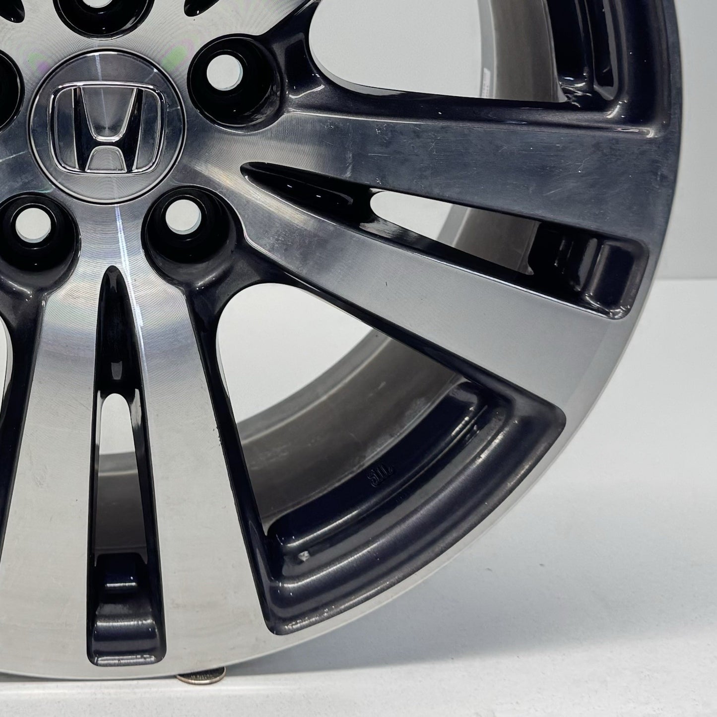 16-20 Honda Pilot Wheel Rim 18x8 +55 Offset Factory OEM
