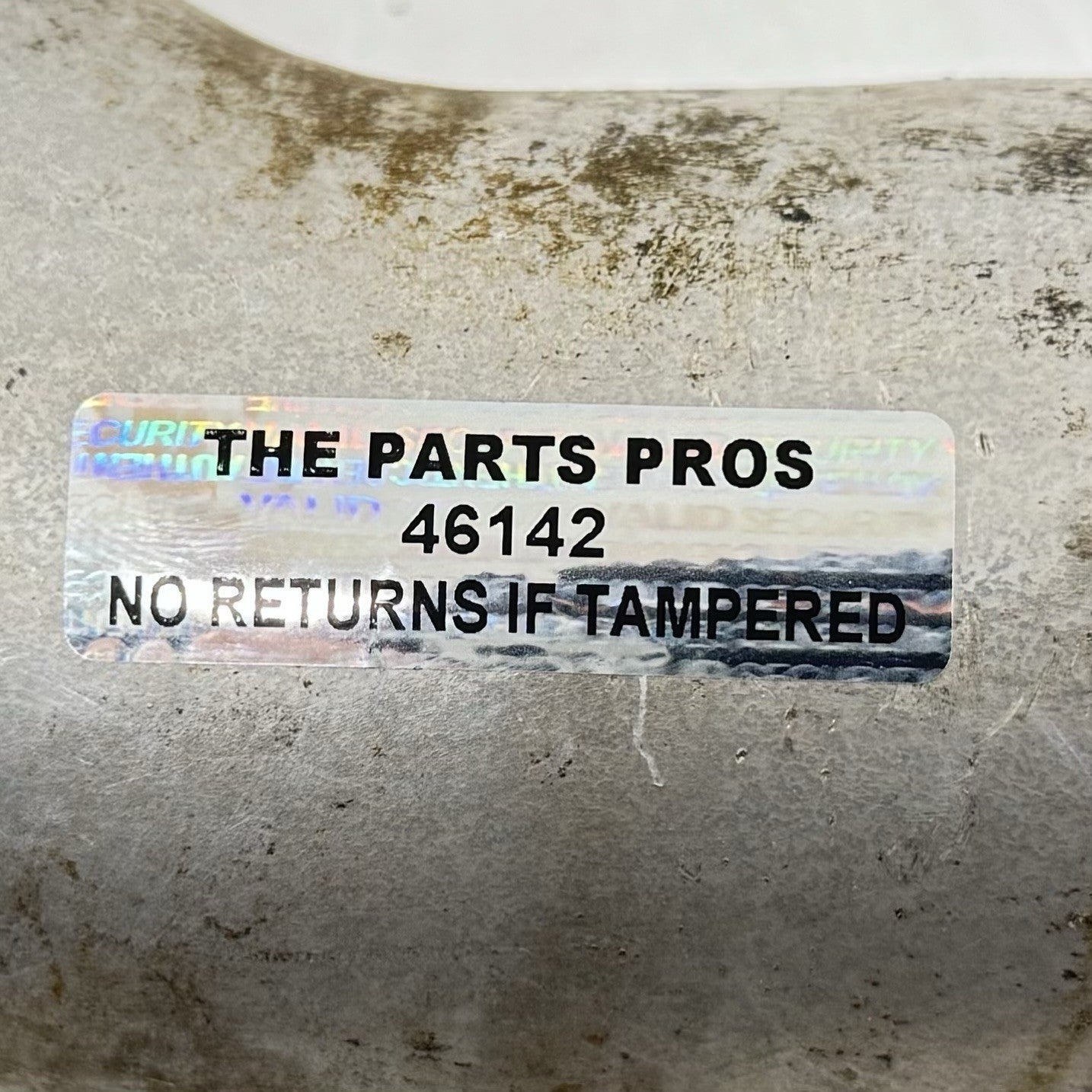 06-09 RAM 2500 3500 6.7L INTERCOOLER PIPE TUBE PAIR OEM