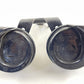 2009 DODGE RAM 2500 HIGH LOW TON HORN SIREN SIGNAL PAIR 56043181AG OEM