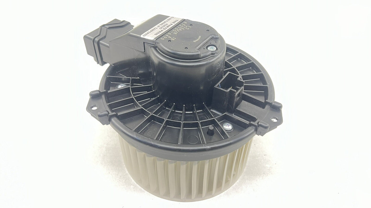 22-25 SUBARU WRX HVAC HEATER CORE BOX BLOWER FAN MOTOR 872700-6490 OEM