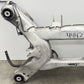2014-2018 Bentley Flying Spur Rear Subframe Crossmember Cradle Carrier OEM