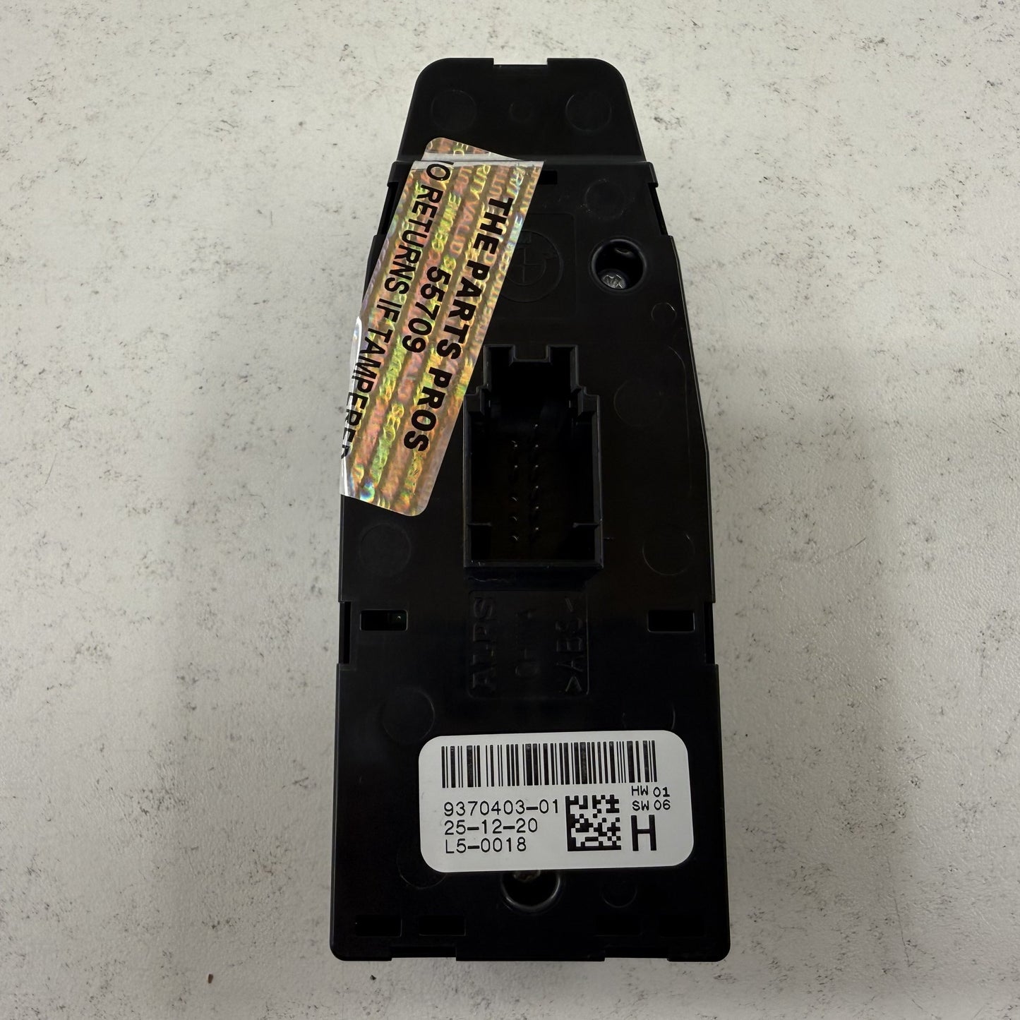21-26 BMW M4 M440i 430i G22 G82 Coupe Driver Left Front Master Window Switch OEM