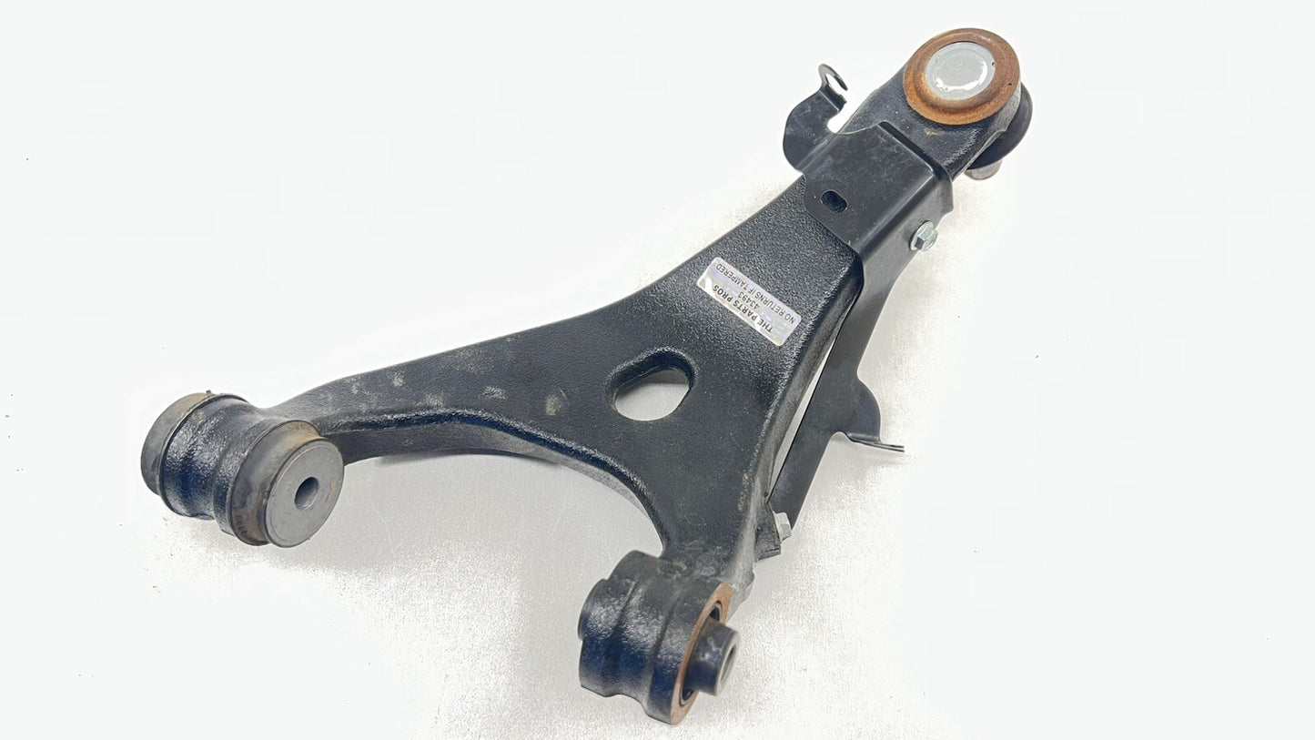 22-25 SUBARU WRX DRIVER LEFT REAR CONTROL ARM SET OF 4 OEM