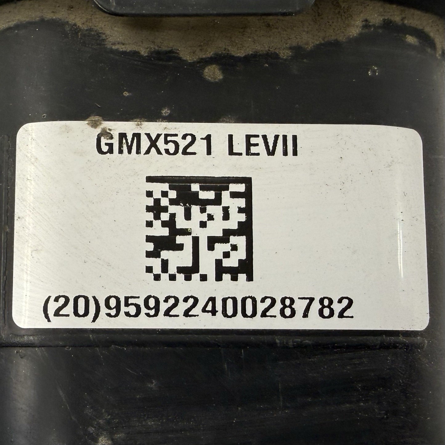11-15 Chevrolet Camaro SS ZL1 Fuel Evap Vapor Charcoal Emission Canister OEM