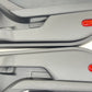 24-26 Nissan Z Nismo Interior Door Panel Card Cover Trim Pair Left & Right OEM