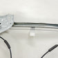 15-19 LEXUS RC F PASSENGER RIGHT DOOR GLASS WINDOW REGULATOR W/ MOTOR OEM