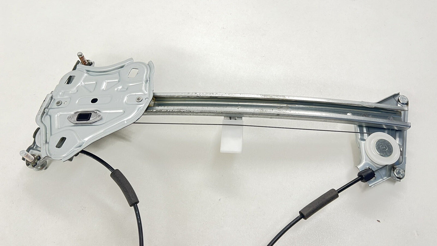 15-19 LEXUS RC F PASSENGER RIGHT DOOR GLASS WINDOW REGULATOR W/ MOTOR OEM