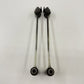 2014-2017 Mercedes-Benz S550 W222 Rear Stabilizer Sway Bar End Link Pair OEM
