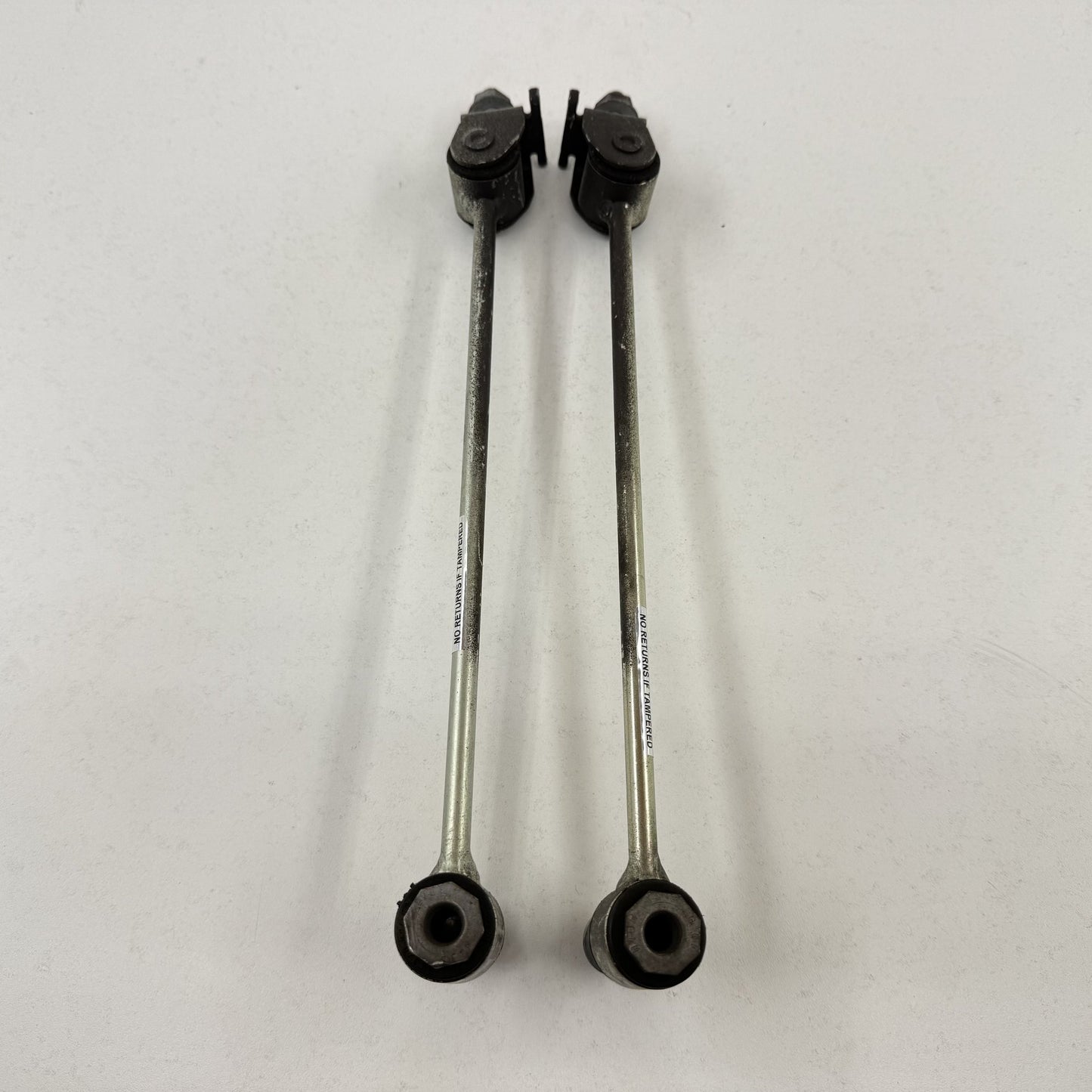2014-2017 Mercedes-Benz S550 W222 Rear Stabilizer Sway Bar End Link Pair OEM
