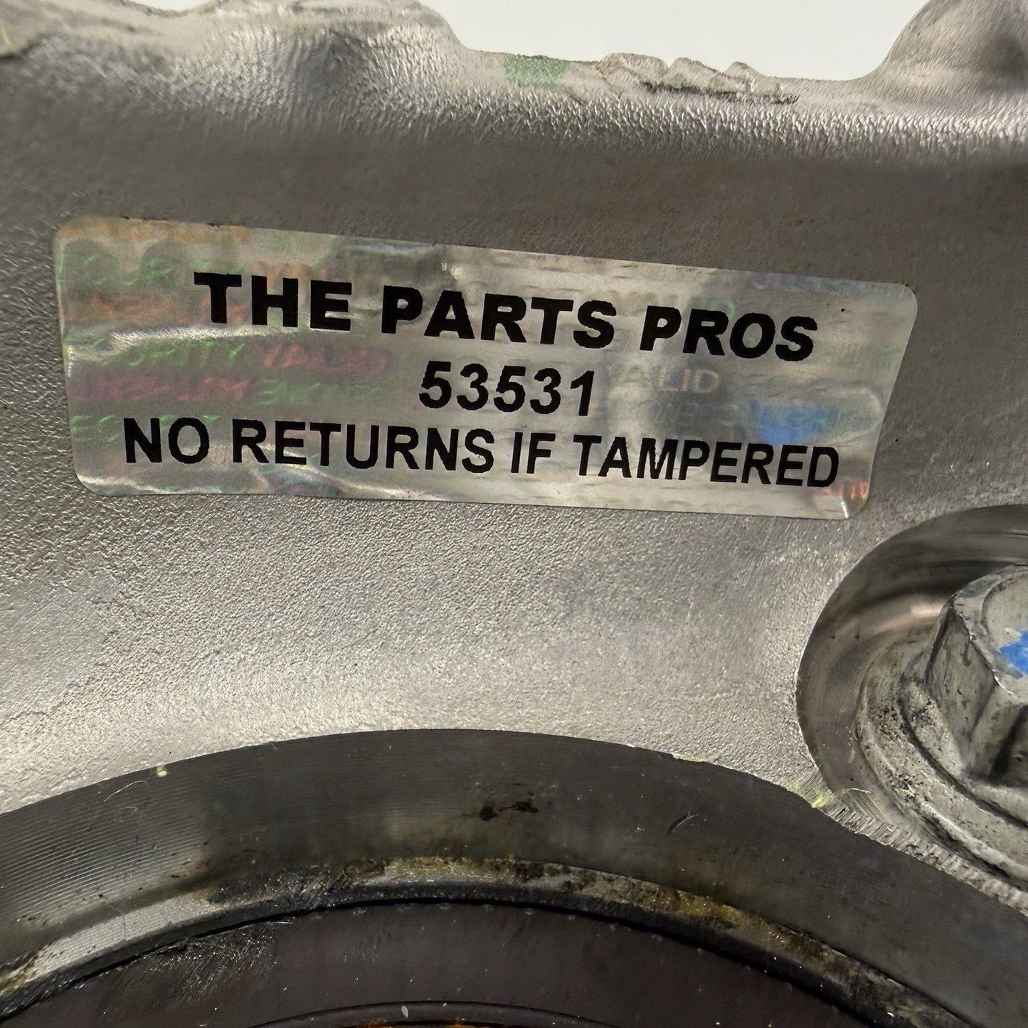 16-24 Chevrolet Camaro ZL1 SS Driver Left Rear Spindle Knuckle Hub Bearing OEM