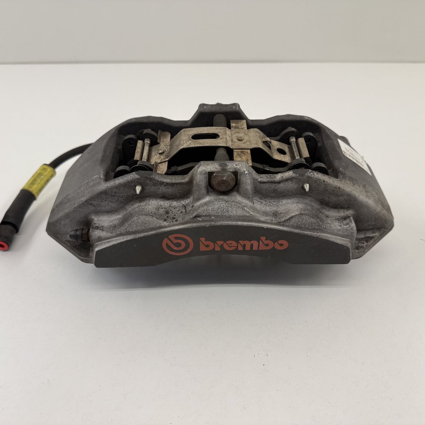 2015-2023 Ford Mustang GT Performance Pack Front Brembo Brake Caliper Pair OEM