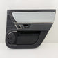 2022-2024 Rivian R1S Right Rear Interior Door Trim Panel Ocean Coast OEM