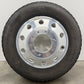 2019-2026 Ram 4500 5500 Dually Wheels Set of 6 Rims & Tires Polished Alcoa Style