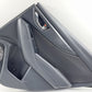 22-23 SUBARU WRX PASSENGER RIGHT REAR INTERIOR DOOR PANEL COVER TRIM OEM