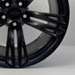 17-24 Chevrolet Camaro ZL1 1LE Rear Wheel Rim 19" 19x12 Satin Black Factory OEM