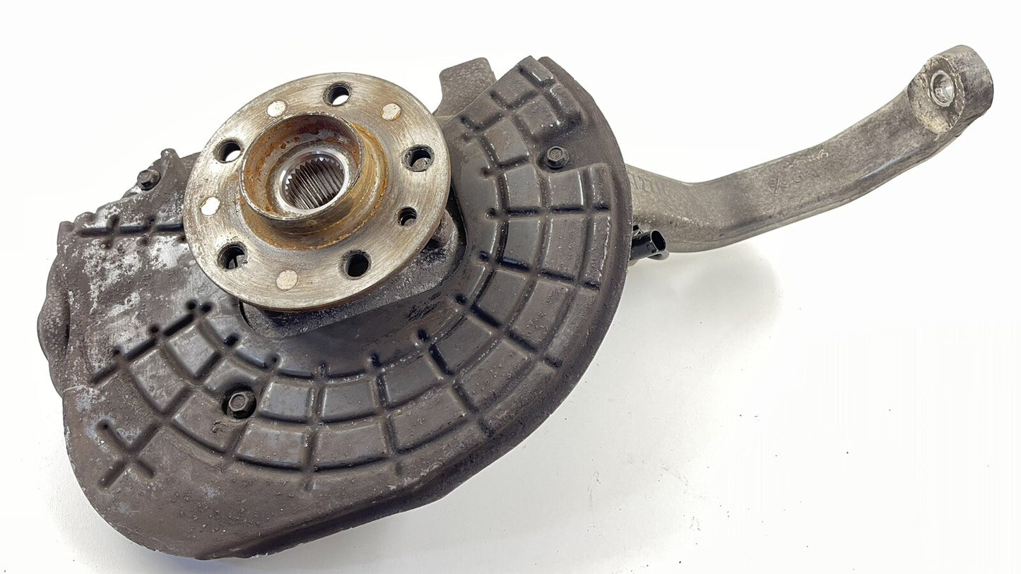 14-24 Maserati Ghibli S Q4 Driver Left Front Spindle Knuckle Hub Bearing OEM